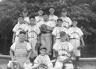 St Law Baseball File0246  St. Lawrence Baseball Team - Year ?